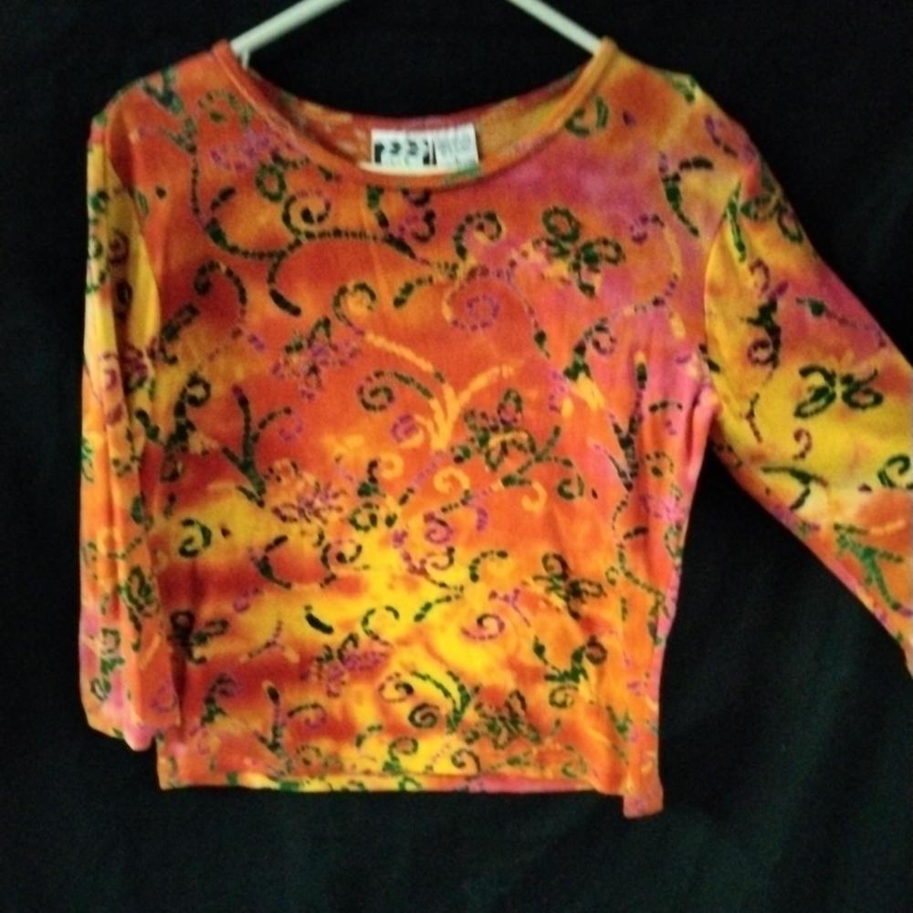 Take Two cotton top (item # 5225)